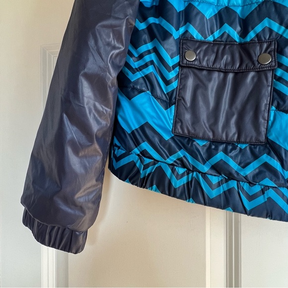 Missoni x Target Zigzag Puffer Jacket - Picture 7 of 9